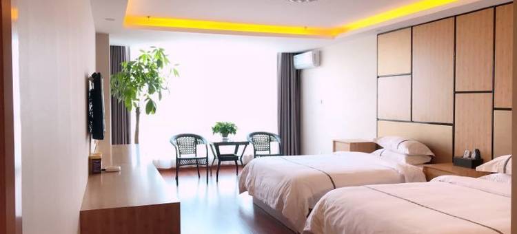 唐年酒店(曲周店)图片