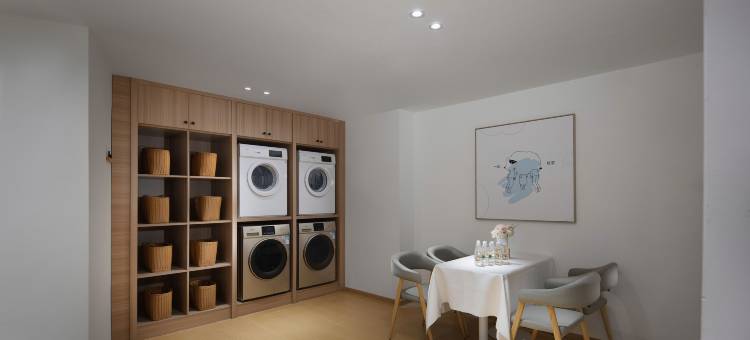 米尼优家酒店(于都大道店)图片