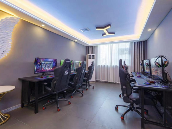 随州华驿电竞酒店