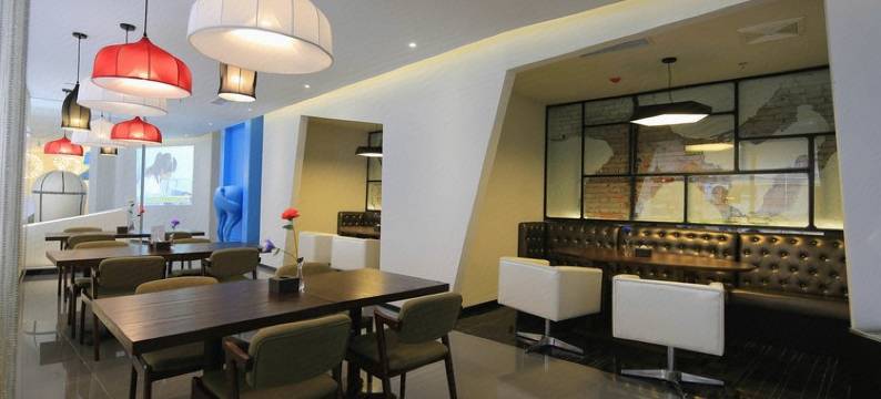 成都双金艺术酒店图片