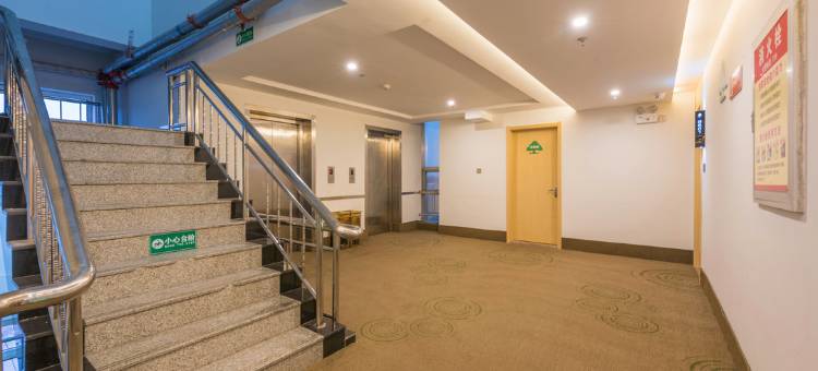 格林豪泰智选酒店(保定徐水区火车站店)图片