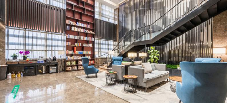 榆林艺澄生态艺术酒店(榆星广场店)图片