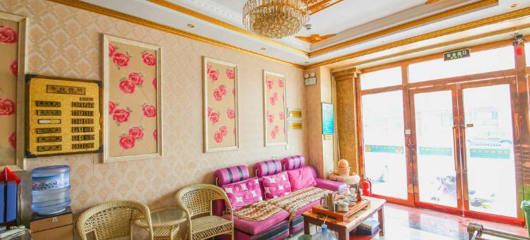 卓资驰翔宾馆图片