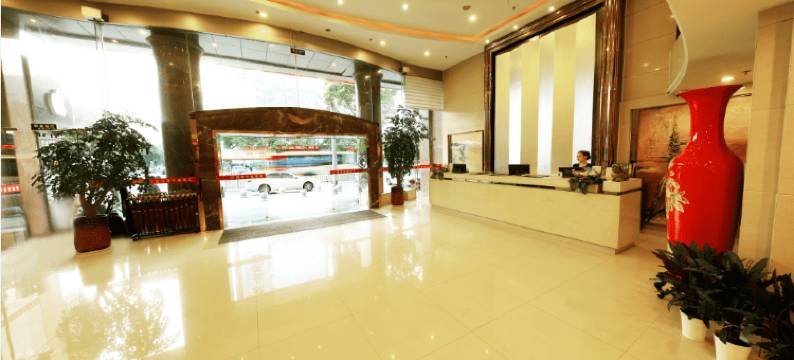 海宁四季宇诚酒店图片