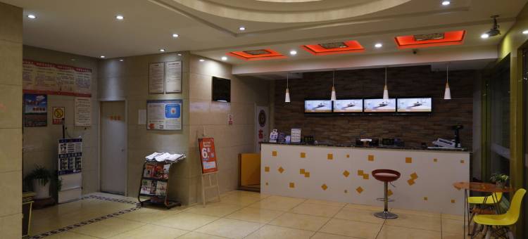 布丁酒店(金华武义火车站店)图片