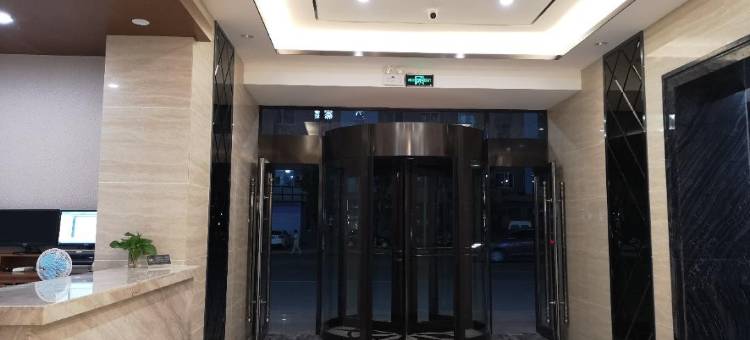 开原龙门阁商务酒店图片
