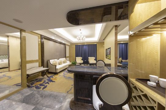 Chengzhou International HotelHotel Overview