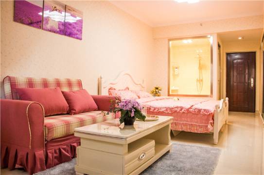 成都程小舍公寓