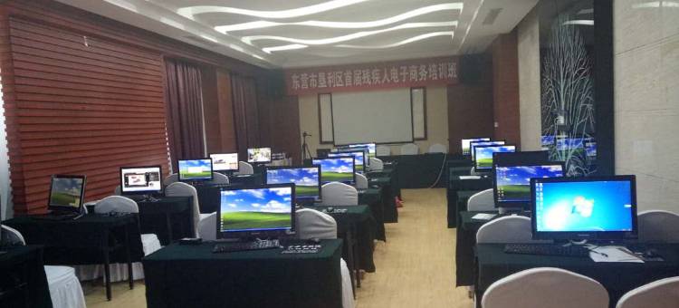东营垦利宾馆图片
