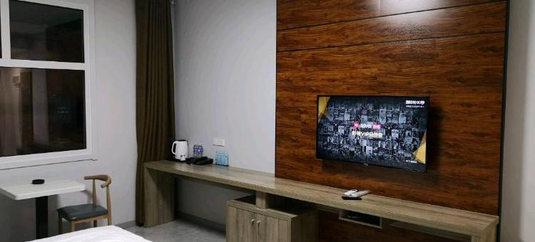 怀安文苑宾馆图片