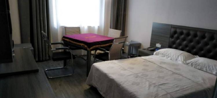 吉楚酒店(荆州九老仙都店)图片