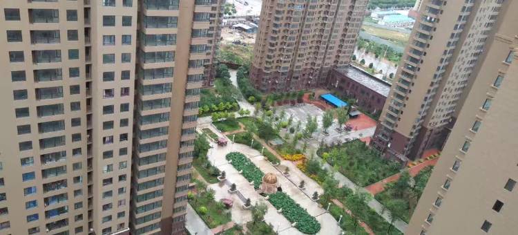 兴城钓鱼台短租公寓图片