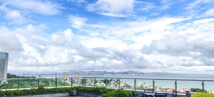 厦门香格里拉酒店图片