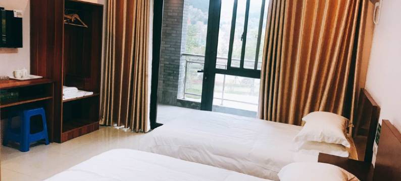 安吉茶园宾馆图片