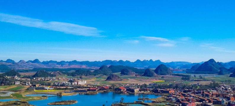 普者黑拾光小筑客栈图片