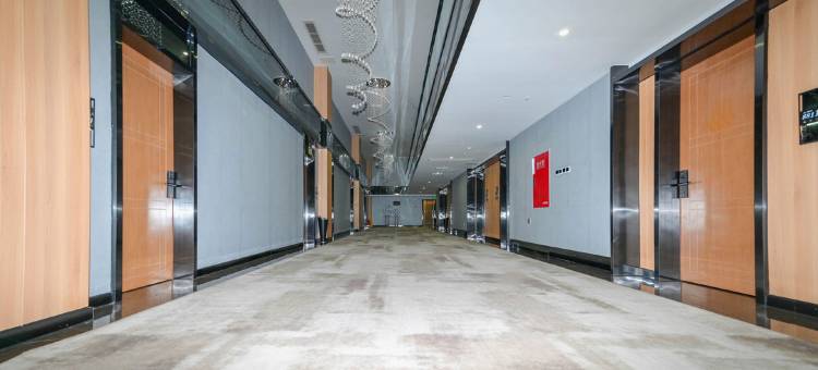 通江鑫君澜酒店图片