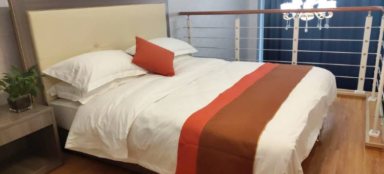 一路同行·精选酒店(长丰北城金大地店)图片