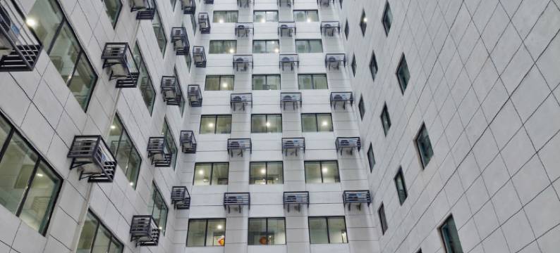 武汉吕·艺术影院民宿图片