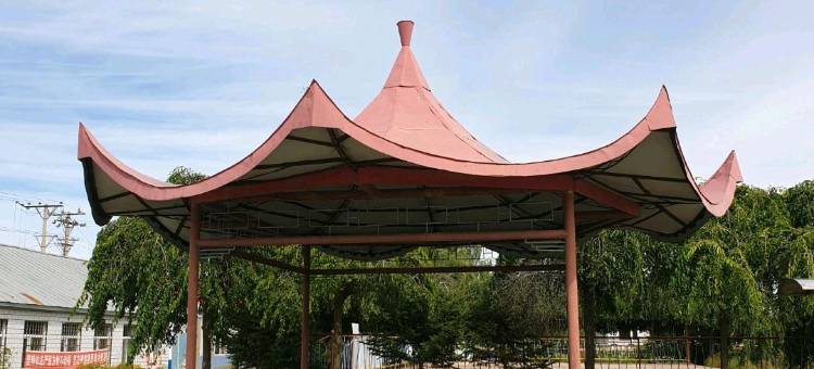 镜泊湖星华农家院图片