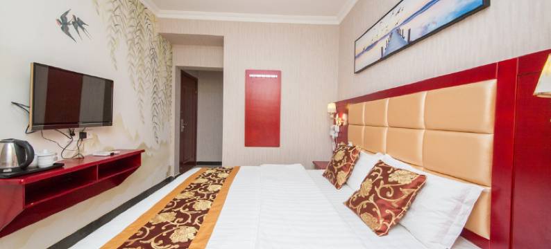 长沙邂逅都市客栈图片