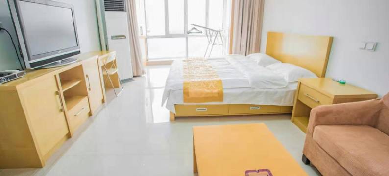 秦皇岛森林逸城熙海岸海景公寓图片