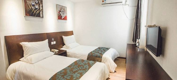 贝壳酒店(泰州医药高新区泰事达路店)图片