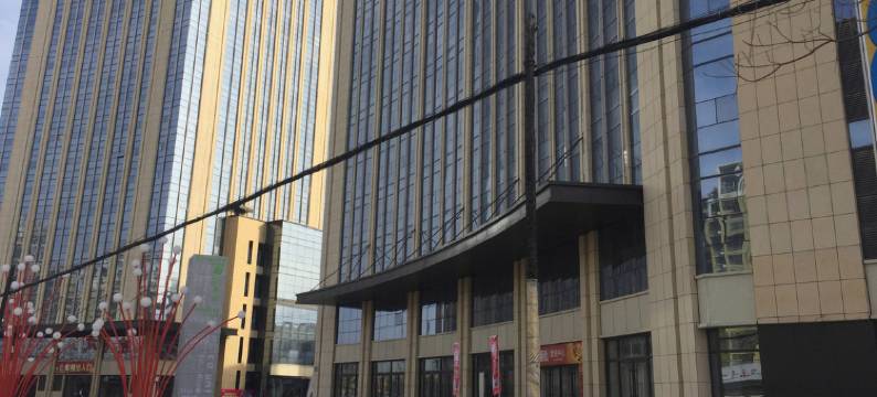 庆阳紫怡宾馆图片