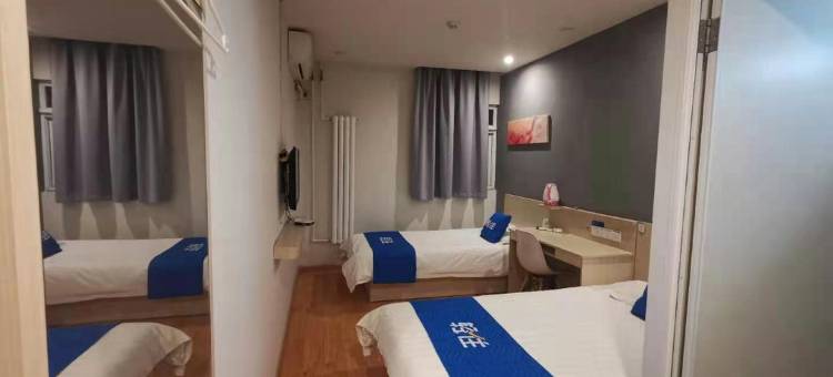 轻住酒店·嗨友优选(长途汽车总站店)图片