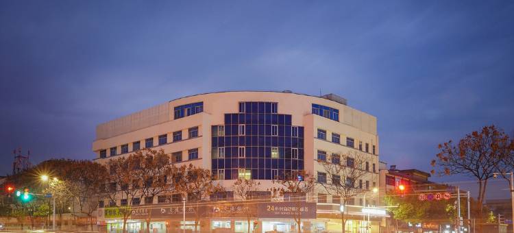 麗枫酒店(扬州瘦西湖吾悦广场店)图片