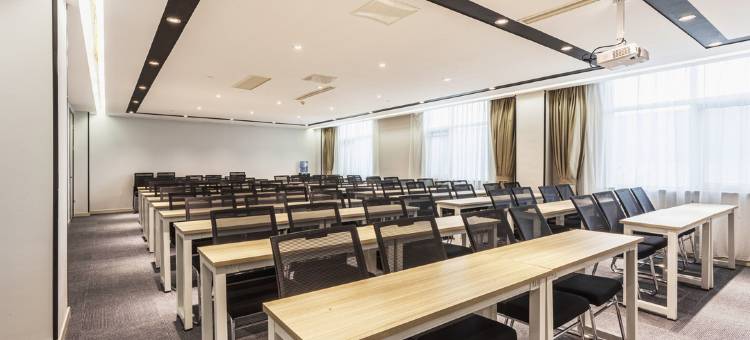 如家商旅酒店(临沂泰盛广场解放路店)图片