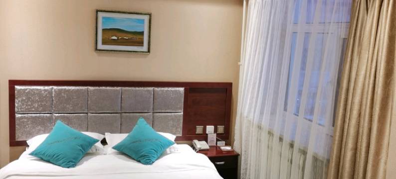 呼伦贝尔丰实商务酒店图片