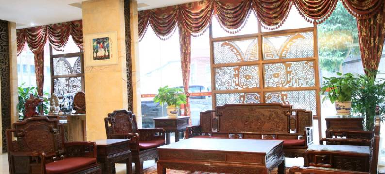 三峡风大酒店(忠县果园路店)图片