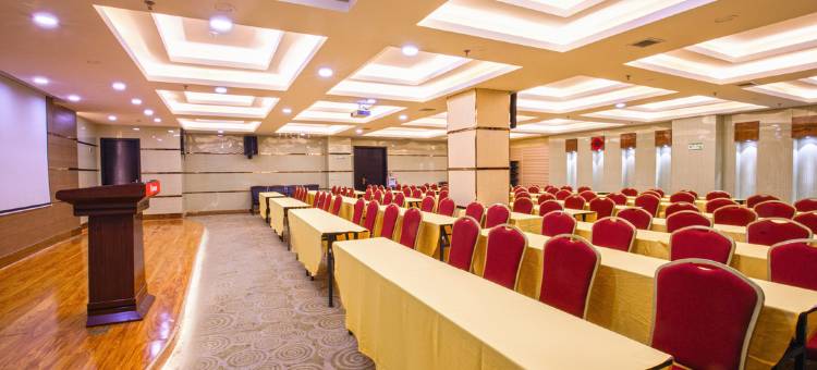 平凉乾坤宾馆图片