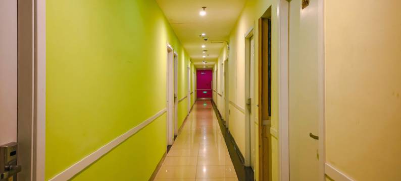 上海卫零壹品酒店图片