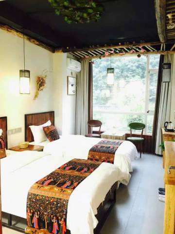 养子沟山水客栈