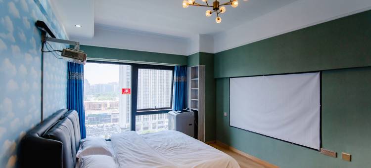 上哪家民宿(新乡宝龙珑寓店)图片