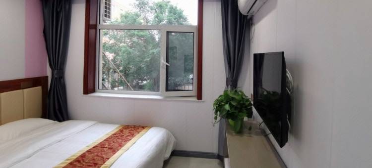 如家华驿酒店(平山温塘店)图片