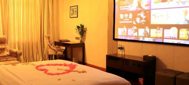 常德华庭连锁酒店图片