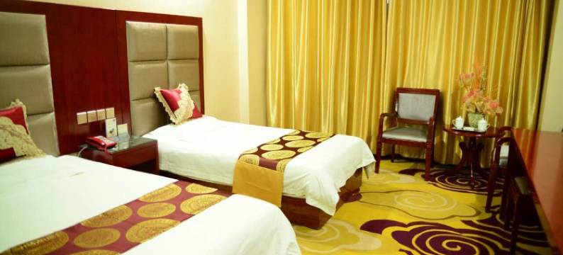 中宁恒达酒店图片