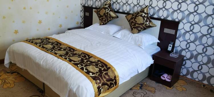 福祥商务宾馆(宝丰新大新生活广场店)图片