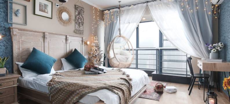 嘉美影院酒店(南京珠江路地铁站店)图片