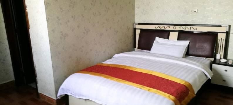 天门帝格宾馆图片