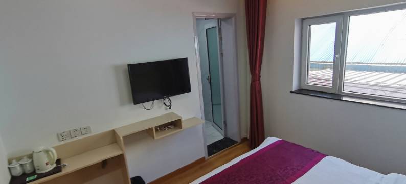 都市118连锁酒店(易县汽车站店)图片