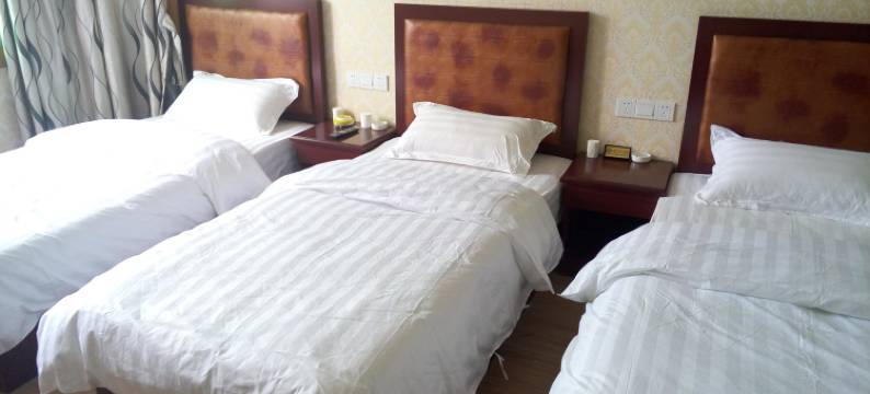 剑阁卧龙客栈图片