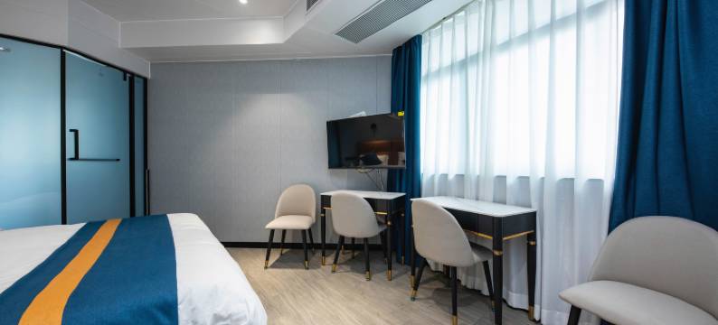 深圳凯云酒店(罗湖口岸向西村地铁站店)图片