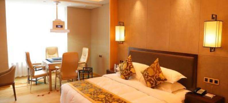 慈利柏悦度假酒店图片