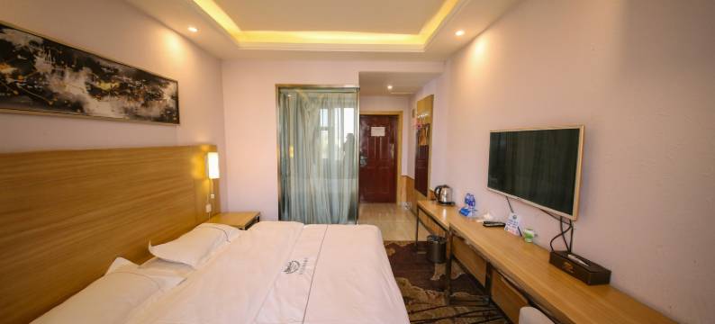 临洮辛巴达精品酒店图片