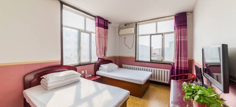 呼和浩特新康宾馆图片