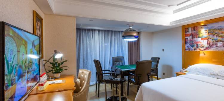 维也纳国际酒店(长沙木莲西路省人社厅店)图片