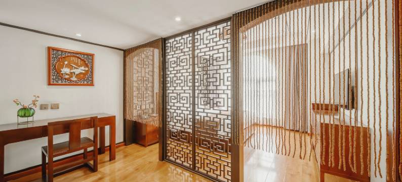 蔻思酒店(北京总部基地新发地店)图片